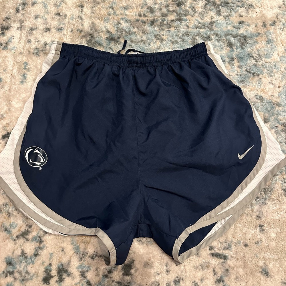 Nike Penn State Running Shorts